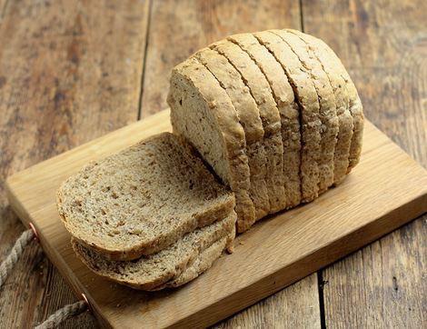 Malted Grain Loaf, Sliced