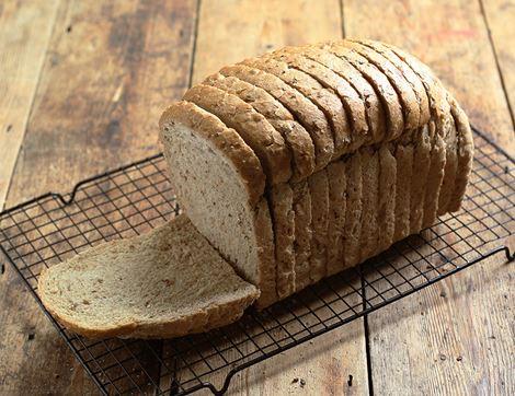 Malted Grain Loaf, Sliced