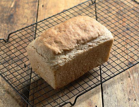 Spelt Loaf, Unsliced