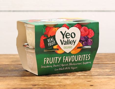 Fruity Favourites