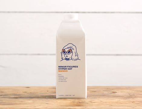 Hyper Oat Mango Drink, B Corp, Non-Organic