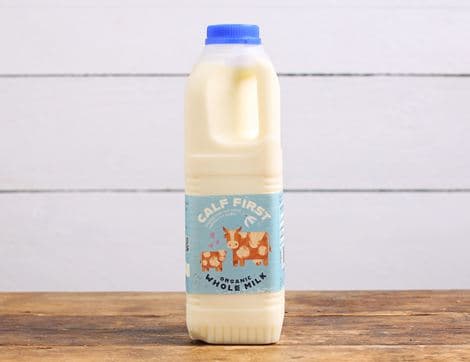Whole Milk, Cow with Calf