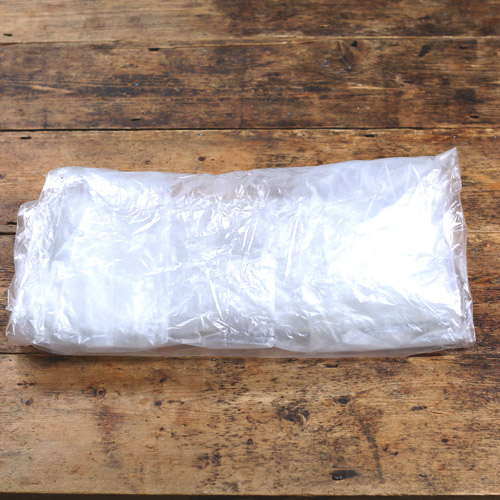 Plastic bag (inside your box)