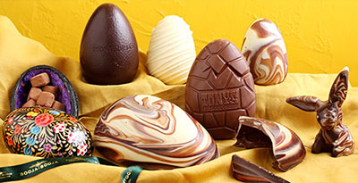 Easter Chocolate