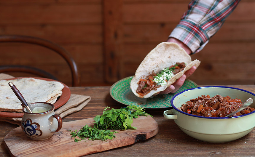 Cuban ropa vieja uk