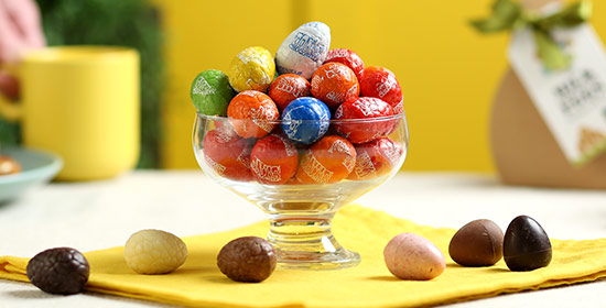 Easter Mini Chocolates