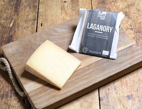Laganory, Organic, 100% Pasture Fed, The Ethical Dairy (150g)