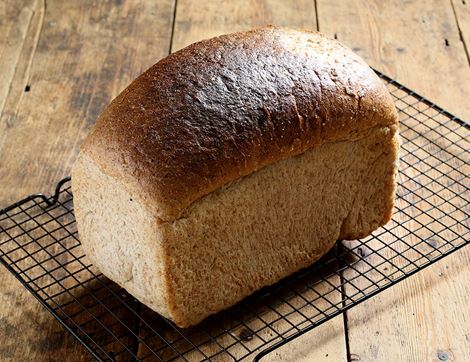 Whole Grain Loaf, Organic, Authentic Bread Co. (800g)