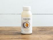 Natural Coconut Milk Kefir COCOS 500ml Abel Cole