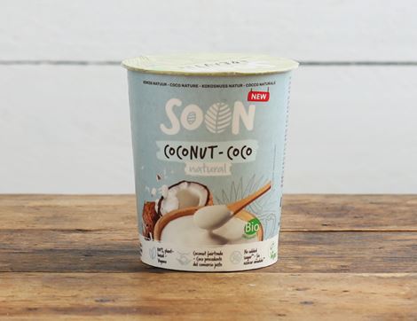 coconut yogurt soon