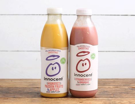 one of each smoothies innocent