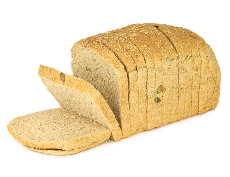 Mixed Seed Wholemeal Loaf, Sliced, Authentic Bread Co. (800g)