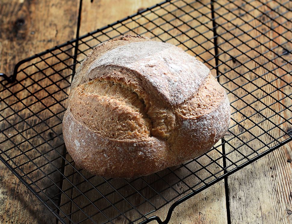 Khorosan Sourdough Bread, Organic, Famous Hedgehog Bakery (400g) Abel