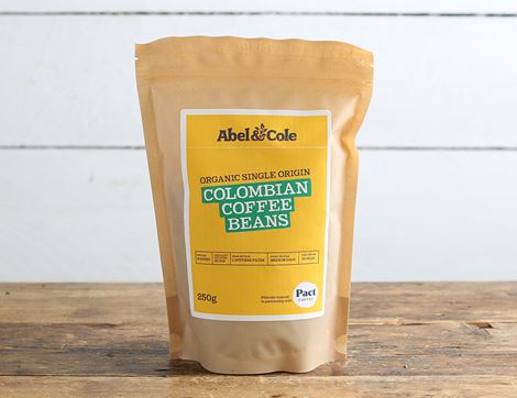colombian coffee beans abel & cole