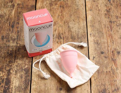 Mooncup, Large