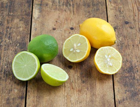 Lemons & Limes