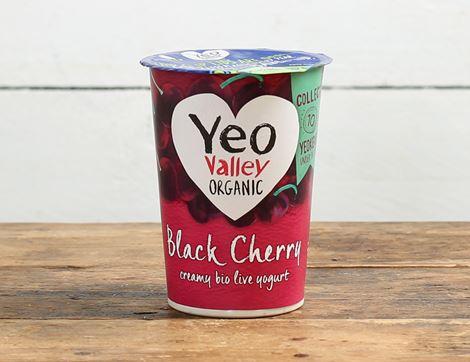 Black Cherry Yogurt