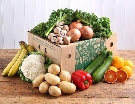 Medium Fruit & Veg Box