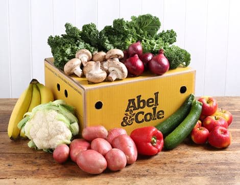 Medium Fruit & Veg Box