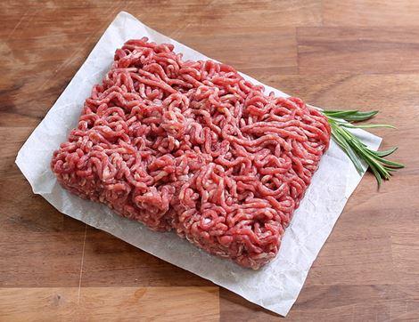 Beef Mince