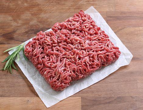 Lean Beef Mince, 5% Fat