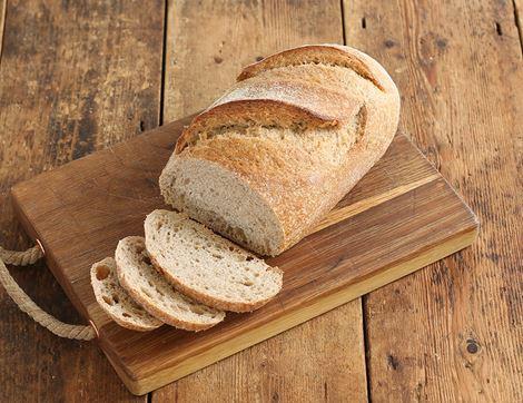 Hertfordshire Sourdough, Unsliced