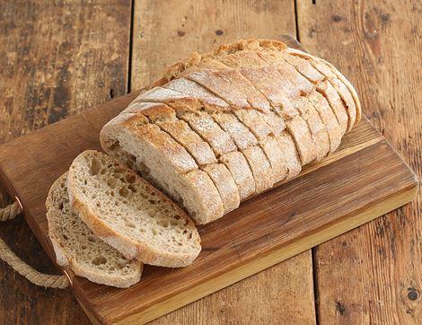 Hertfordshire Sourdough, Sliced