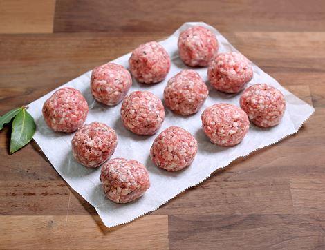 Lamb Meatballs