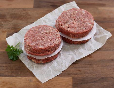 Beef Burgers