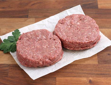 Half Pounder Burgers