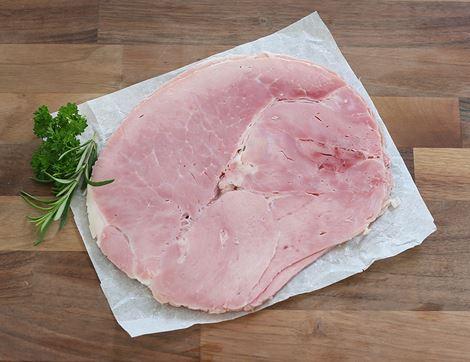 Dry Cured Ham, Sliced