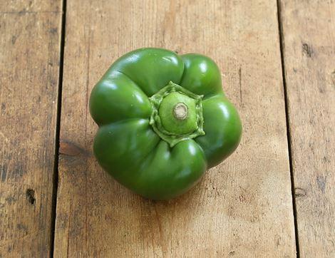 Green Pepper