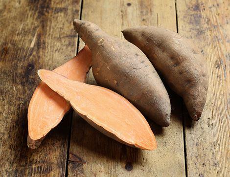 Sweet Potatoes