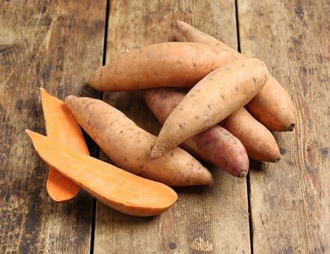 Sweet Potatoes