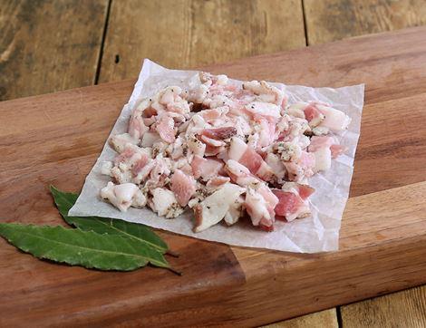 Guanciale, Pedrazzoli