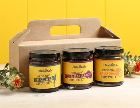 The Easter Chutney Trio