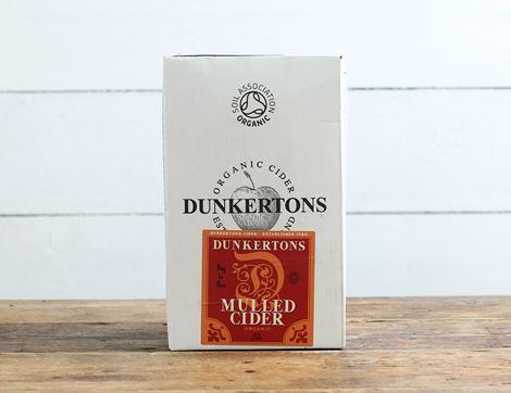 Mulled Cider, Bag in Box