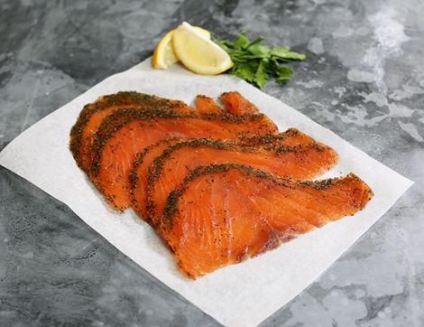 Gravadlax