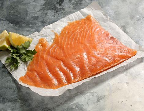 Smoked Salmon