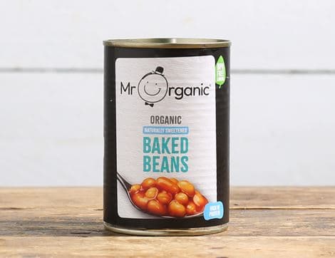 Low Sugar Baked Beans