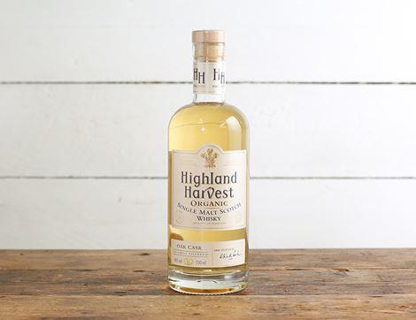 Highland Harvest Single Malt Scotch Whisky