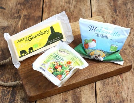 Family Favourites Cheese Bundle