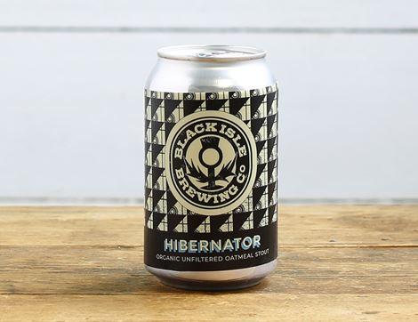 Hibernator, Oatmeal Stout