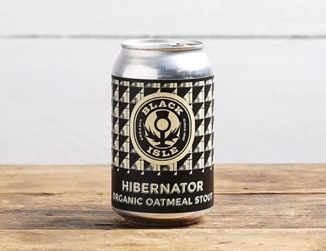 Hibernator, Oatmeal Stout