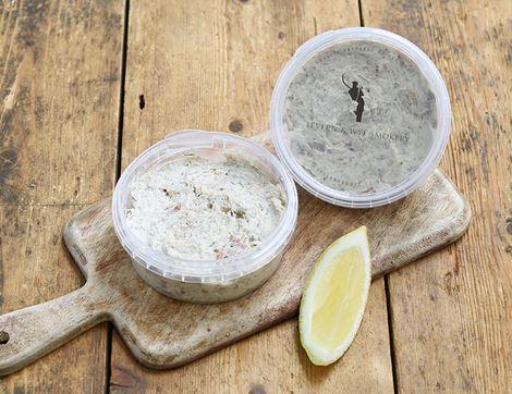 Smoked Mackerel Pâté 