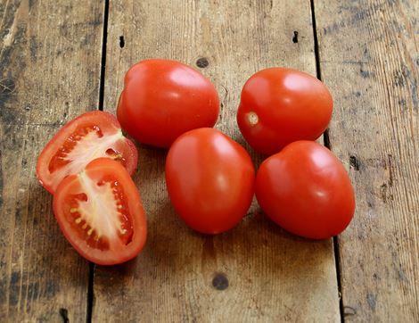 Plum Tomatoes