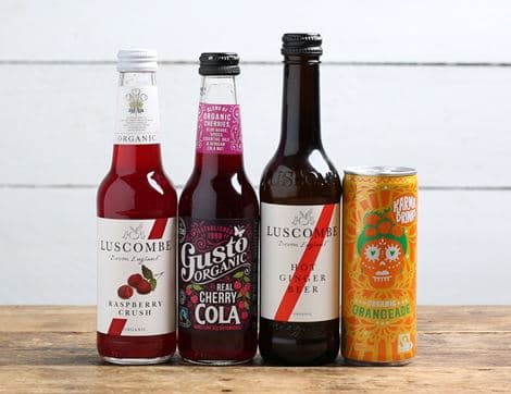 Soft Drinks Taster Box