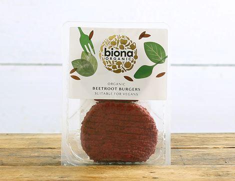 Beetroot Burgers