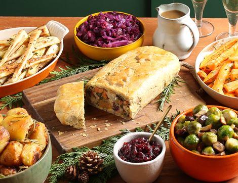 The Vegan Christmas Feast Recipe Box