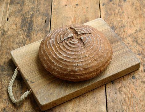 Gluten-Free Sourdough, Unsliced